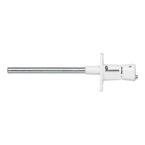ABUS Rollladensicherung RS87 - Weiß ideal zum nachträglichen Einbau