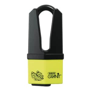 ABUS - Bremsscheibenschloss Granit Quick 37/60 kompakt & sicher