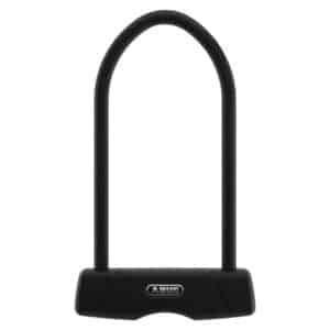 ABUS GRANIT 460 - 300 mm-verschiedenschließend Bügelschloss mit 300mm Bügelhöhe