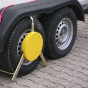MEM Radkralle 2004 Universal  auch geeignet  für tiefergelegte Fahrzeuge und bei sehr engen Radkästen