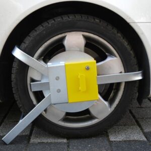 MEM Radkralle 2009 ist eine einfache und preisgünstige Radkralle