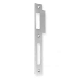 BKS Lappen-Schließblech B9000 -DIN links für Stumpftüren (für 2154)