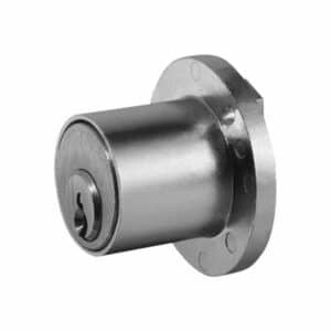 CES Druckzylinder 5784-verschiedenschliessend Einbautiefe 20 mm