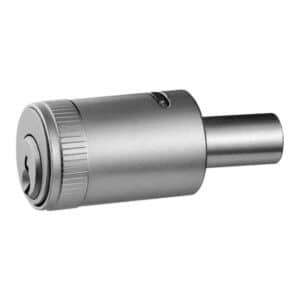 CES Druckzylinder 5888-verschiedenschliessend für Fenstergriff