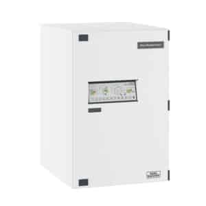 BURG WÄCHTER Paketkasten eBoxx EASY+ E 635 W mit 98 l