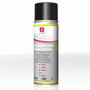 ELASKON - Multi-Spray mit Graphit 400 ml