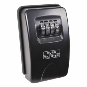 Burg Wächter Schlüsseltresor Key Safe 20 SB Für eine Schlüssellänge von 12 cm