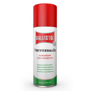 Ballistol - Universalöl Spray 200 ml praktisch als Spraydose
