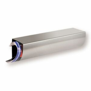 Burg Wächter Zeitungsbox 3820 aus Edelstahl