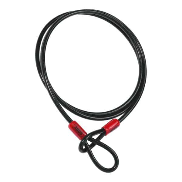 ABUS Schlaufenkabel Cobra 8/200 ideal für Fahrrad