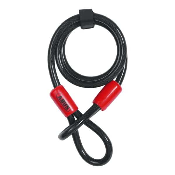 ABUS Schlaufenkabel Cobra 12/120 ideal für Fahrrad