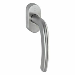 HOPPE Denver Fenstergriff E0310/US956  mit Secustik