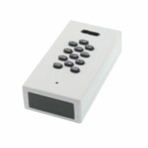 ABUS digitales Programmiergerät - PELT Profi-Eingabeeinheit mit Leser und Tastatur