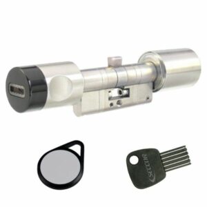 ABUS Doppelzylinder CodeLoxx Proximity mit Protokollfunktion