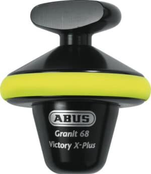 ABUS - Bremsscheibenschloss Granit Victory X-Plus 68 halb klein