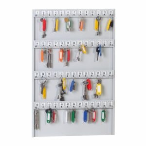 Müller Safe Schlüsseltafel G02 mit Hakenleiste