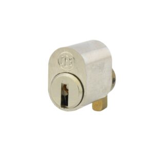 CES Ovalzylinder 39 Einbautiefe 20 mm