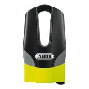 ABUS - Bremsscheibenschloss Granit Quick Mini 37/60 kompakt & sicher