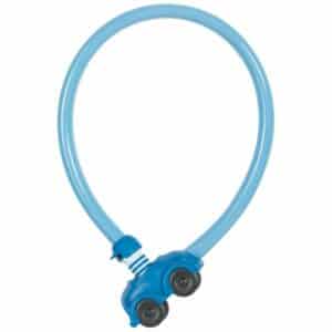 ABUS - Seilschloss 1505 -blau My first ABUS