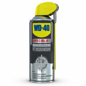 WD-40  - PTFE Trockenschmierspray  400 ml Specialist Smart Straw