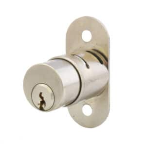 CES Druckzylinder 5860-verschiedenschliessend Einbautiefe 24 mm