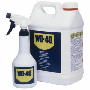 WD-40 - Multifunktionsöl  5 Liter