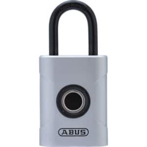 ABUS Fingerabdruck-Vorhangschloss Touch 57/45 für Innen- und Außenanwendung