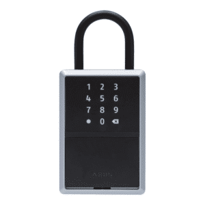 ABUS KeyGarage 797 Smart-BT als Hangschloss mit Bügel