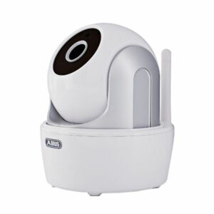 ABUS -  WLAN Schwenk-/Neige-Kamera & App Tag/Nacht