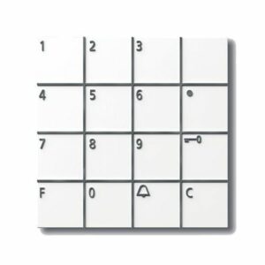 SSS Siedle Codeschloss-Modul COM 611-02 für Siedle Vario