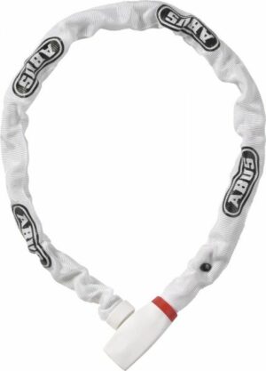 ABUS - Kettenschloss uGrip Chain 585-weiß aus Stahl