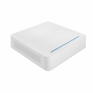 ABUS - Netzwerk Videorekorder 4 Kanal