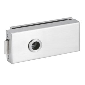 Hermat Glastür Schlosskasten Square 6771 ohne Lochung