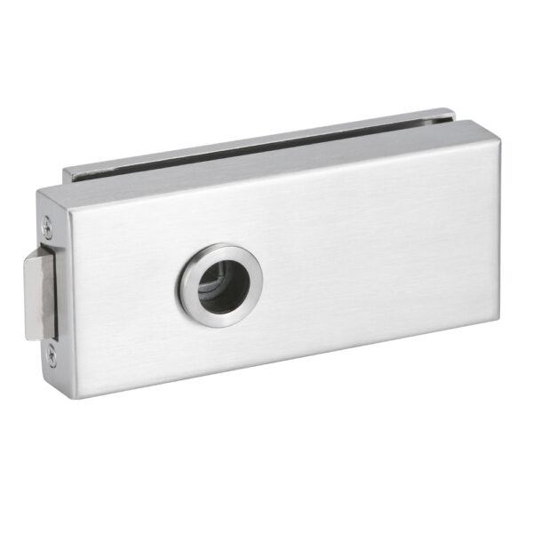 Hermat Glastür Schlosskasten Square 6771 ohne Lochung