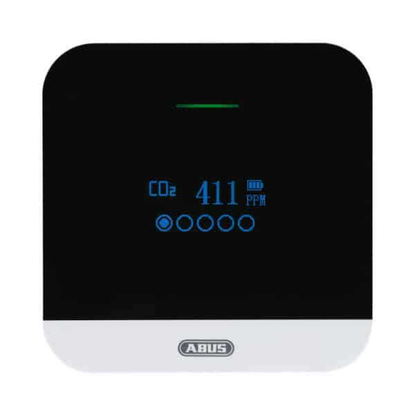 ABUS CO2-Warnmelder CO2WM110 AirSecure