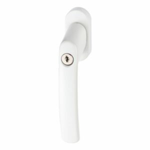 ABUS Fenstergriff FG200 - weiß 10er Set abschließbar