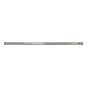ABUS Fenster-Panzerriegel FPR217 225 ER AL0125 von außen sichtbar