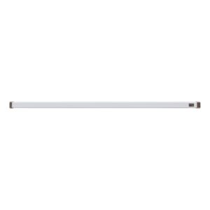 ABUS Fenster-Panzerriegel FPR217 225 W AL0125 von außen sichtbar