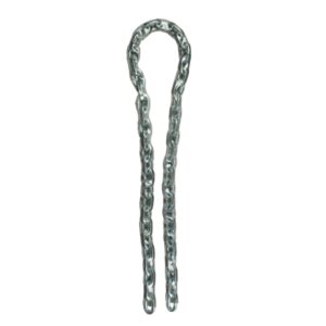 Master Lock Stahlkette 8012 mit Vinylschicht