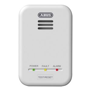 ABUS Gasmelder GWMM100ME Geprüft und zertifiziert nach EN50194-1:2009