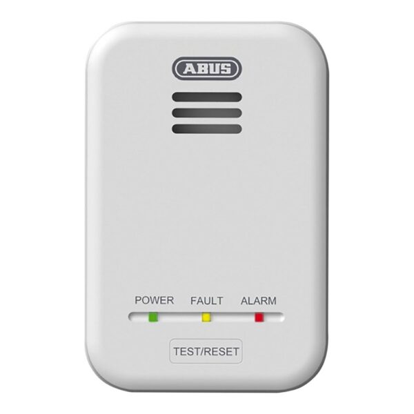 ABUS Gasmelder GWMM100ME Geprüft und zertifiziert nach EN50194-1:2009
