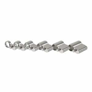 ABUS CLX/WLX Verlängerungssatz 25 mm Modularsystem