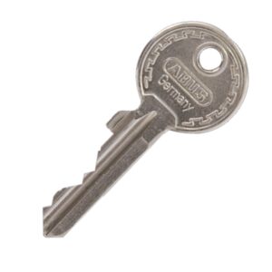 ABUS Ersatzschlüssel - Schließung EE0122 für Fenster- und Tür-Zusatzsicherungen