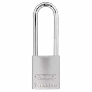 ABUS Bravus 2500 MX Vorhangschloss 86TI/45 HB mit Sicherungskarte