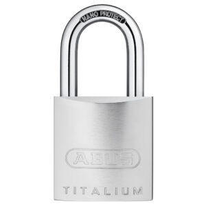 ABUS Bravus 2000 Vorhangschloss 86TI/45 EXPRESS mit Sicherungskarte