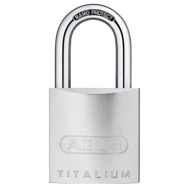 ABUS Bravus 2000 Vorhangschloss 86TI/45 EXPRESS mit Sicherungskarte