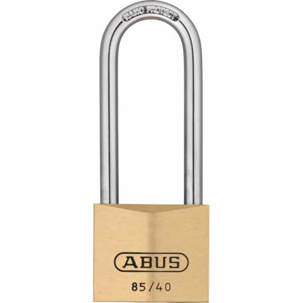 ABUS Vorhangschloss 85/40 HB63 gleichschließend auch mit hohem Bügel