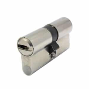 5er Set ABUS Bravus 2500 MX Magnet Doppelzylinder gleichschließend EXPRESS mit Sicherungskarte