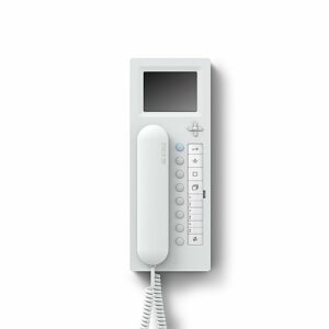 SSS Siedle Bus-Telefon Comfort BTCV 850-03-schwarz BTCV 850-03