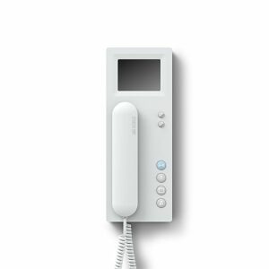 SSS Siedle Bus-Telefon Standard BTSV 850-03-schwarz BTSV 850-03